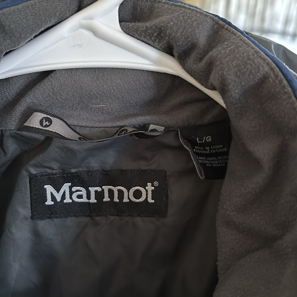 Men’s MARMOT 3 in 1 ski coat - Picture 2 of 4